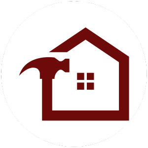 Siding repair icon representing maintenance and restoration of exterior home siding. Duluth Construction offers professional siding repair services, ensuring durability and protection for residential and commercial properties.