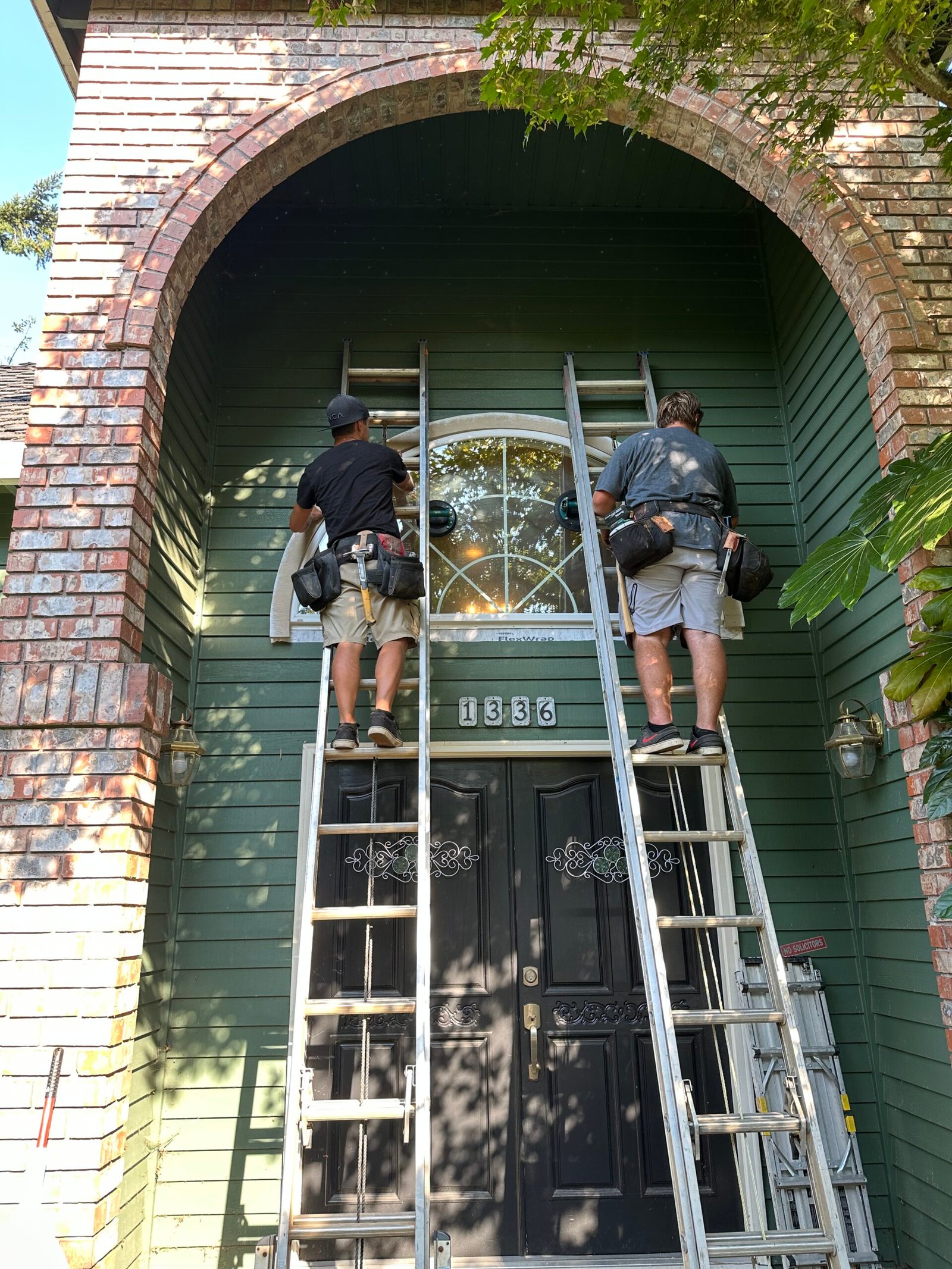 Window Installation in Battle Ground, WA